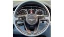 Bentley Bentayga Std 2019 Bentley Bentayga w12 Mulliner, Full Service History, Warranty, GCC