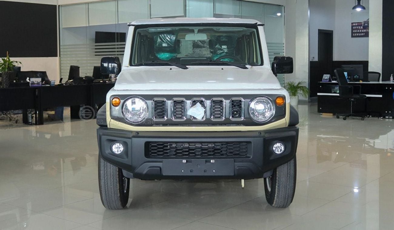 سوزوكي جيمني DT 4 Seaters | 1.5L Petrol | Export only