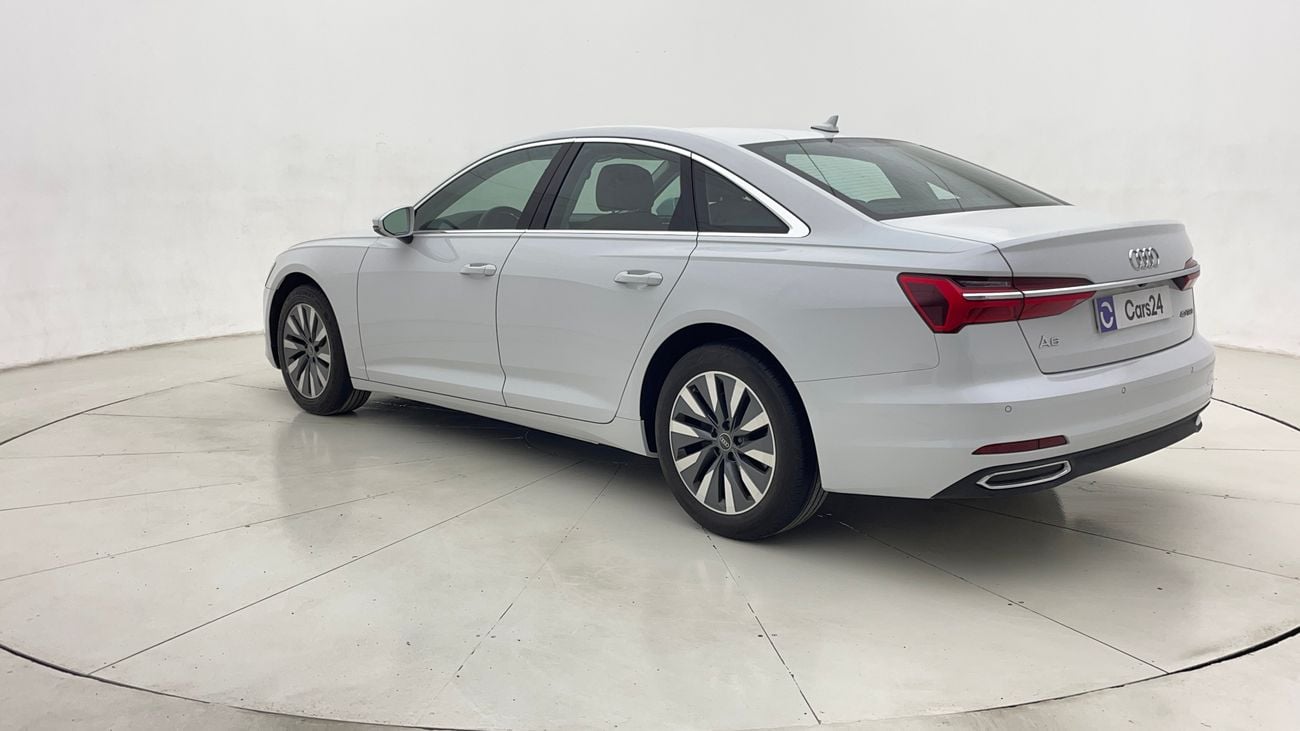 Audi A6 40 TFSI 2.0L 2023 40 TFSI | AED 1368/Month | 0 DP | 30 Day Return | Warranty | Service History