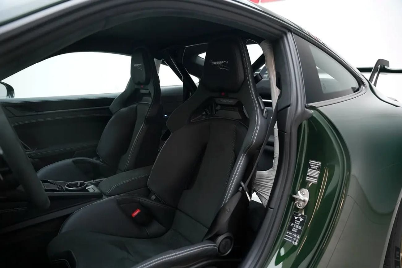 Porsche 911 GT3 3.8L (475 HP) Coupe 911 GT3 WITH WARRANTY