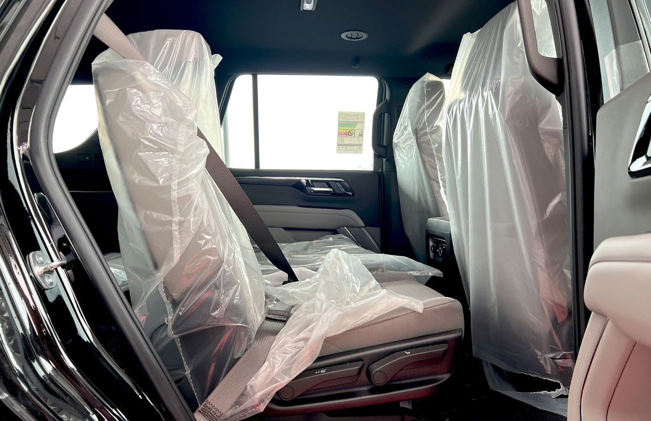 شيفروليه تاهو LS 5.3L 4WD