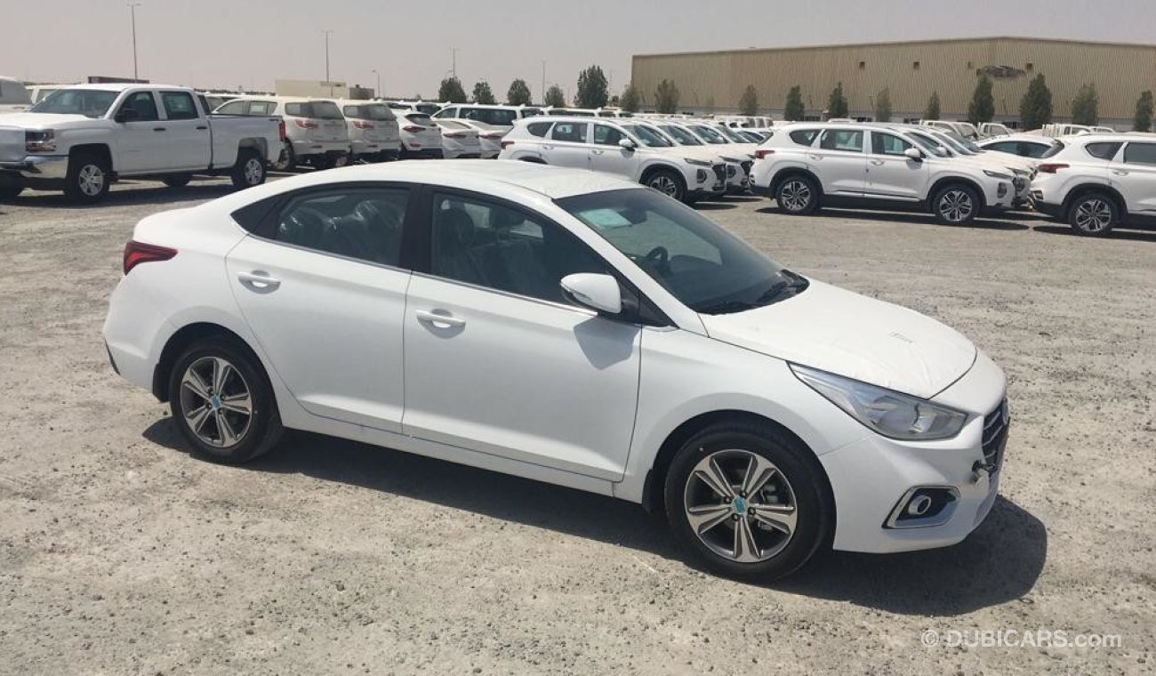 Hyundai Accent Full Options 1.6L