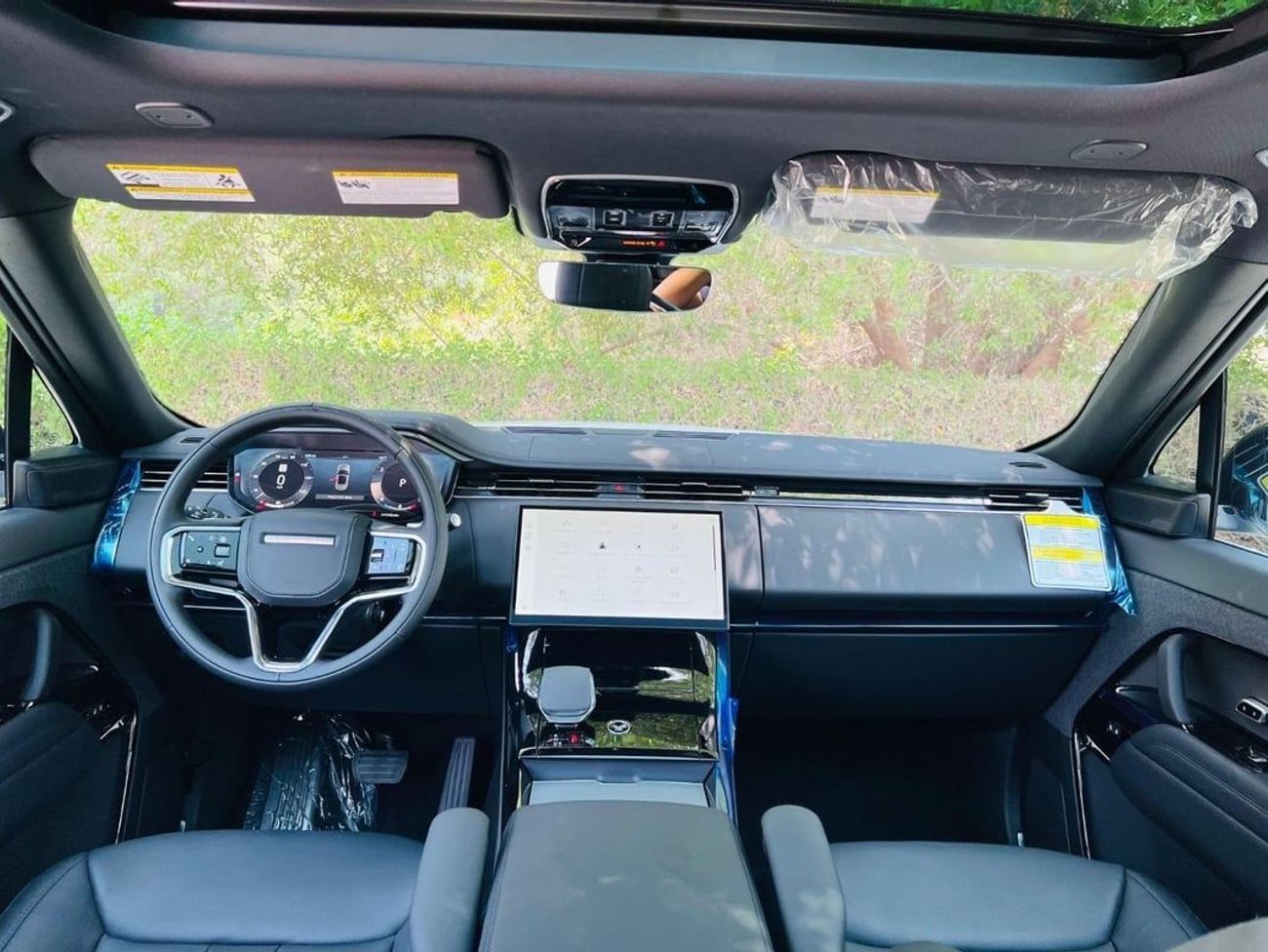 Land Rover Range Rover Sport SE P400 3.0L Range Rover Sport SE - 2025 - White