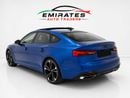 Audi A5 40 TFSI S-LINE SPORTBACK