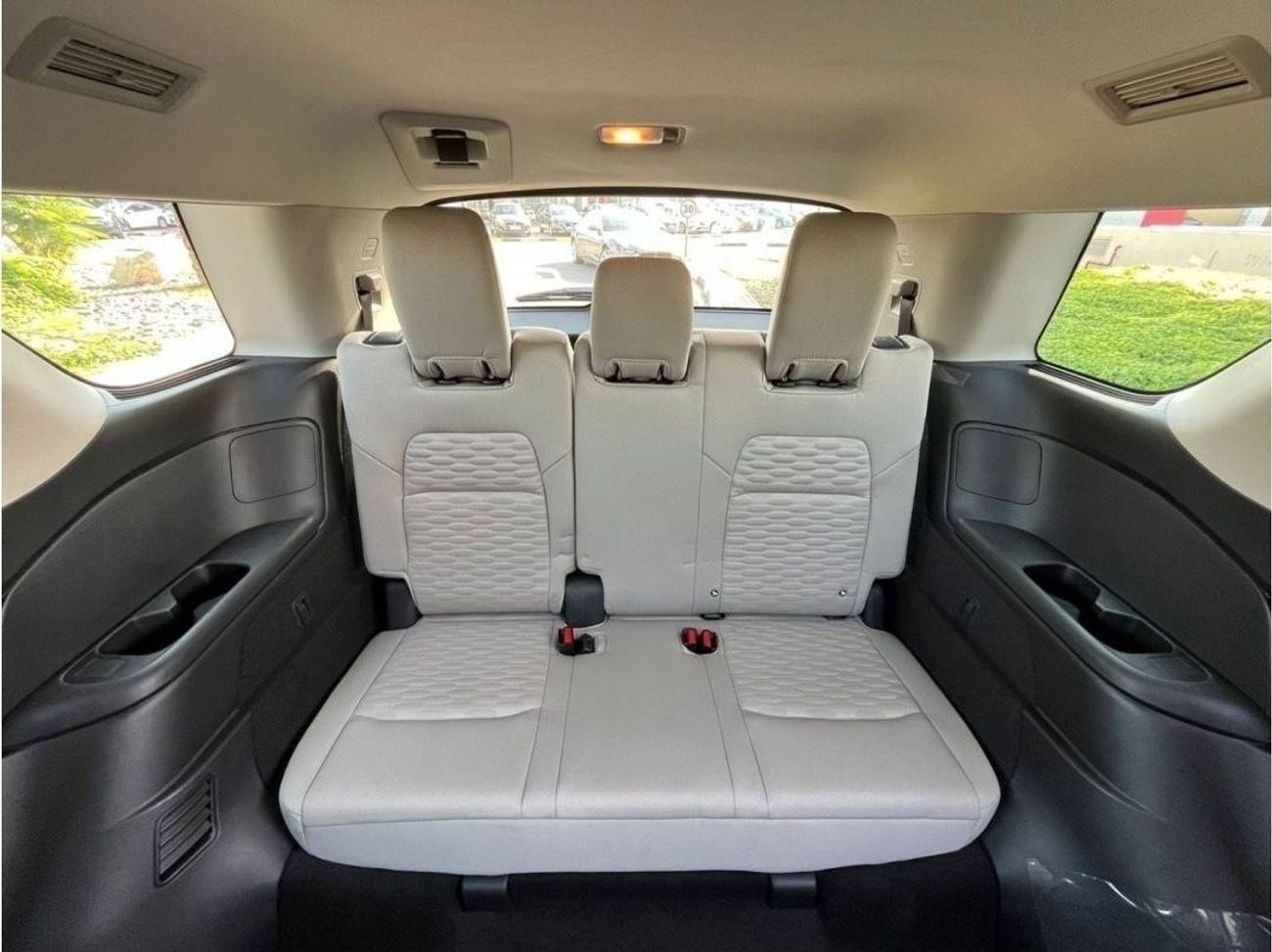 نيسان باثفايندر Nissan Pathfinder  S  2024 2WD  EXPORT and LOCAL