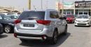 ميتسوبيشي آوتلاندر ميتسوبيشى أوتد لاندر 2016 -4WD خليجى بحاله ممتازه ممشى 130000 كم بمحرك سعته 3000سى سى بسعر 38000درهم