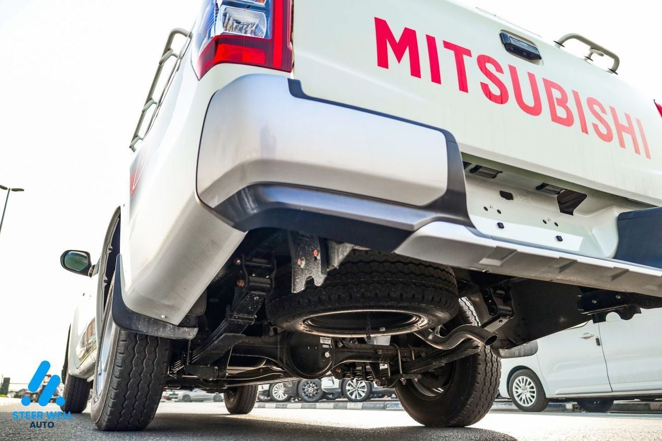 Mitsubishi L200 L200 2.5L Diesel | Double Cabin | 4x2 GL 5MT | 2023 | Export Only