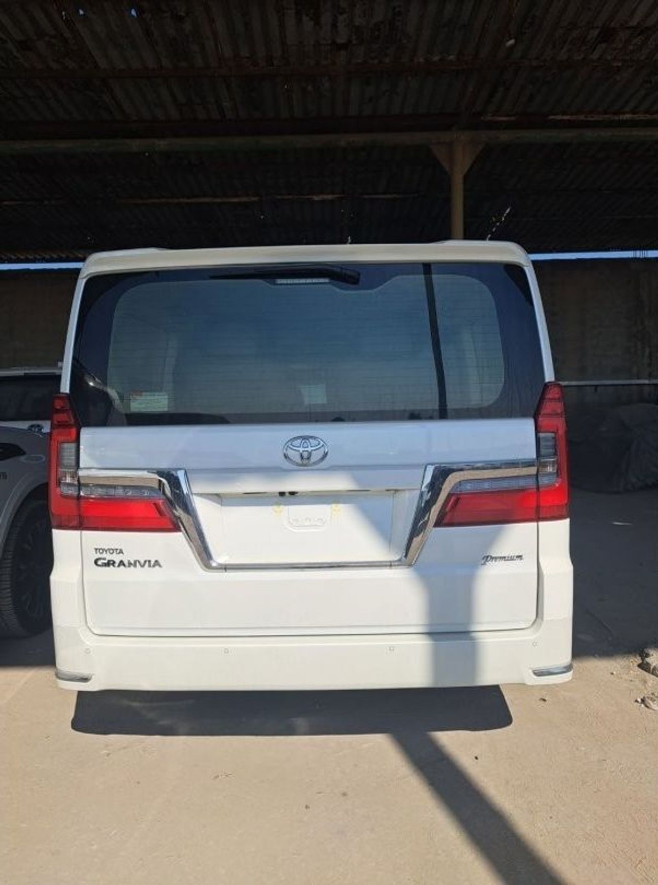 Toyota Granvia GRANVIA 3.5L