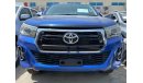 Toyota Hilux DIESEL 2.8L 4X4 RIGHT HAND DRIVE (Export only)