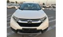 Honda CR-V 2018 HONDA CR-V / MID OPTION