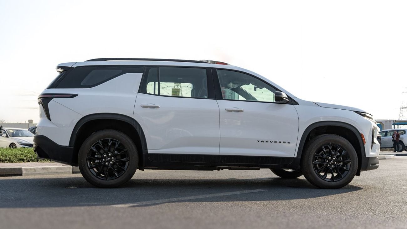 شيفروليه ترافيرس 2024 | CHEVROLET TRAVERSE FWD 1LT