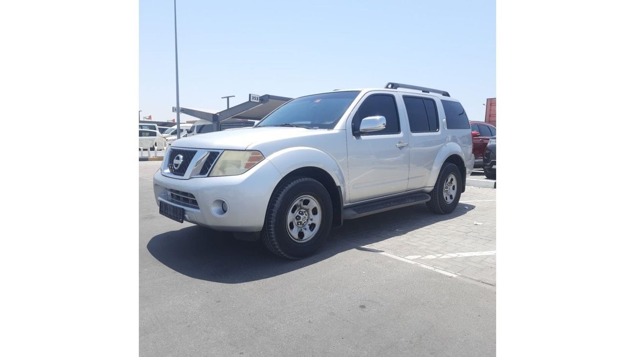 نيسان باثفايندر Nissan Pathfinder    Excellent Condition (GCC  _ SPEC) - MODEL 2009- VERY GOOD CONDITION   * CAR IN