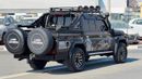Toyota Land Cruiser Pick Up 2022 | 4.5L DIESEL | MT | RHD | MODIFIED TO 2026 MODEL | DUAL REAR TIRE SWING CARRIER | BULL BAR WIT