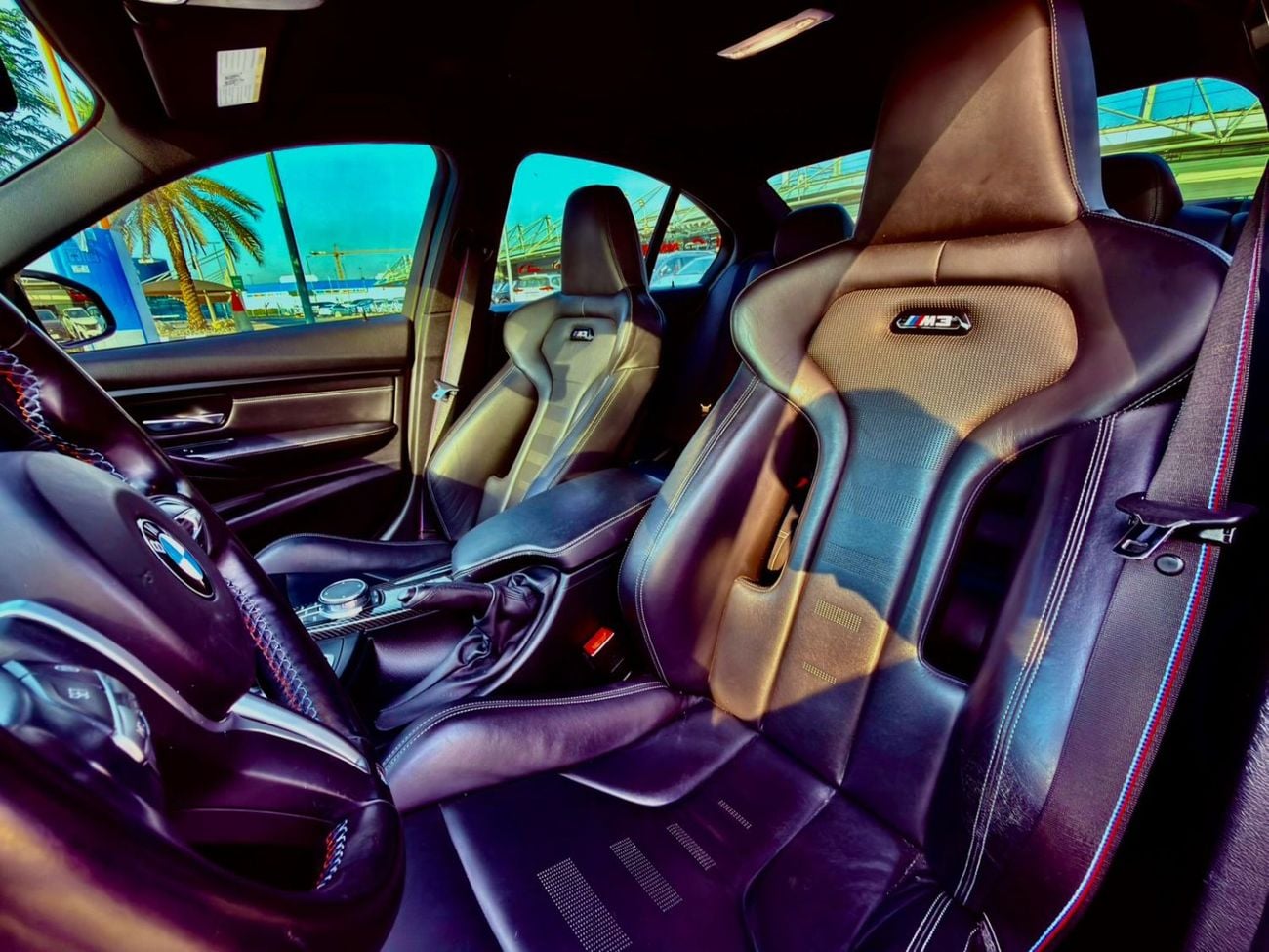 بي أم دبليو M3 Competition 3.0L