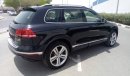 Volkswagen Touareg R-LINE BLUE-MOTION