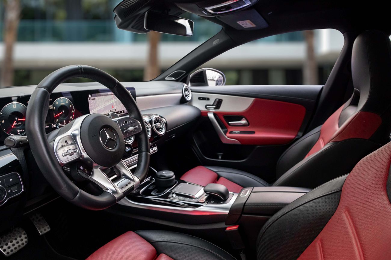 مرسيدس بنز CLA 250 CLA 45S | 3,623 P.M | 0% Downpayment | ONE OWNER | IMMACULATE CONDITION!