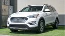 Hyundai Santa Fe AWD