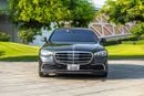 Mercedes-Benz S 500 4MATIC 3.0L