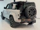 Land Rover Defender 110 OCTA  P635 V8 2026