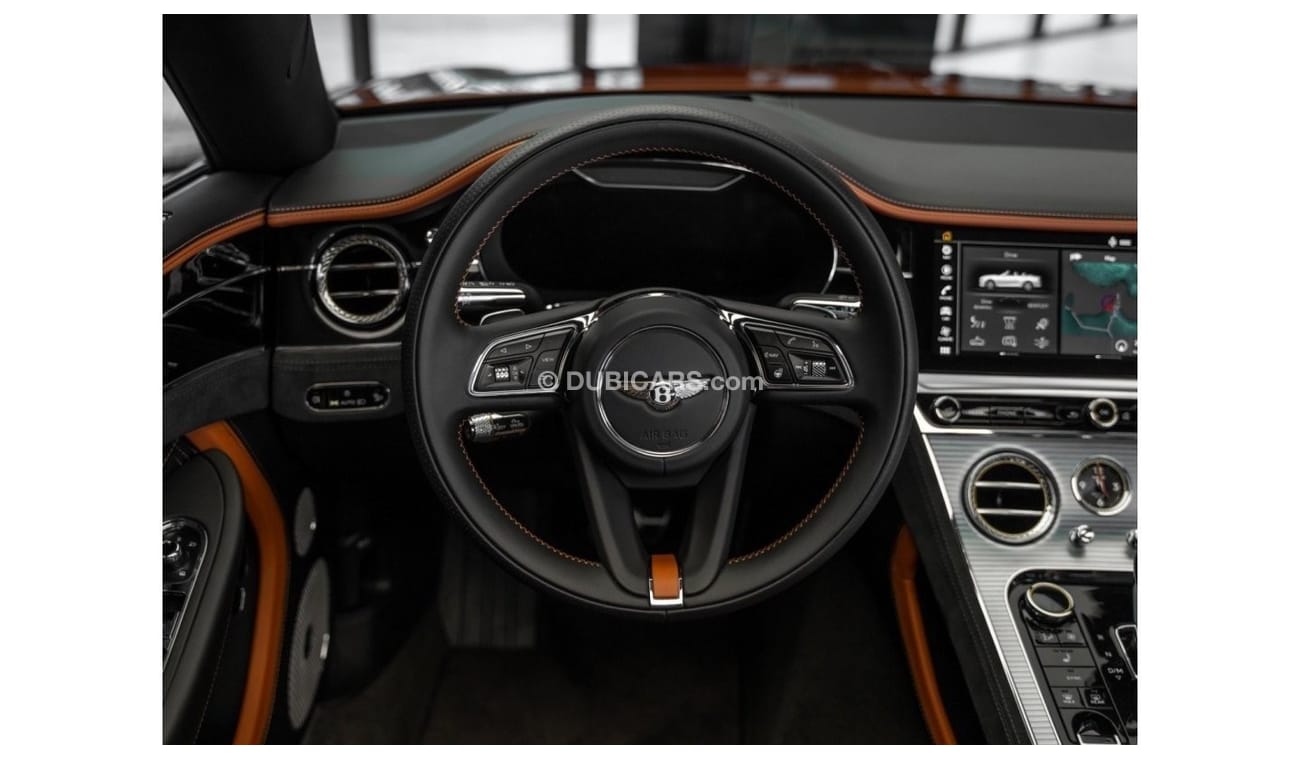 Bentley Continental GTC Bentley Continental GTC SPEED 6.0 L