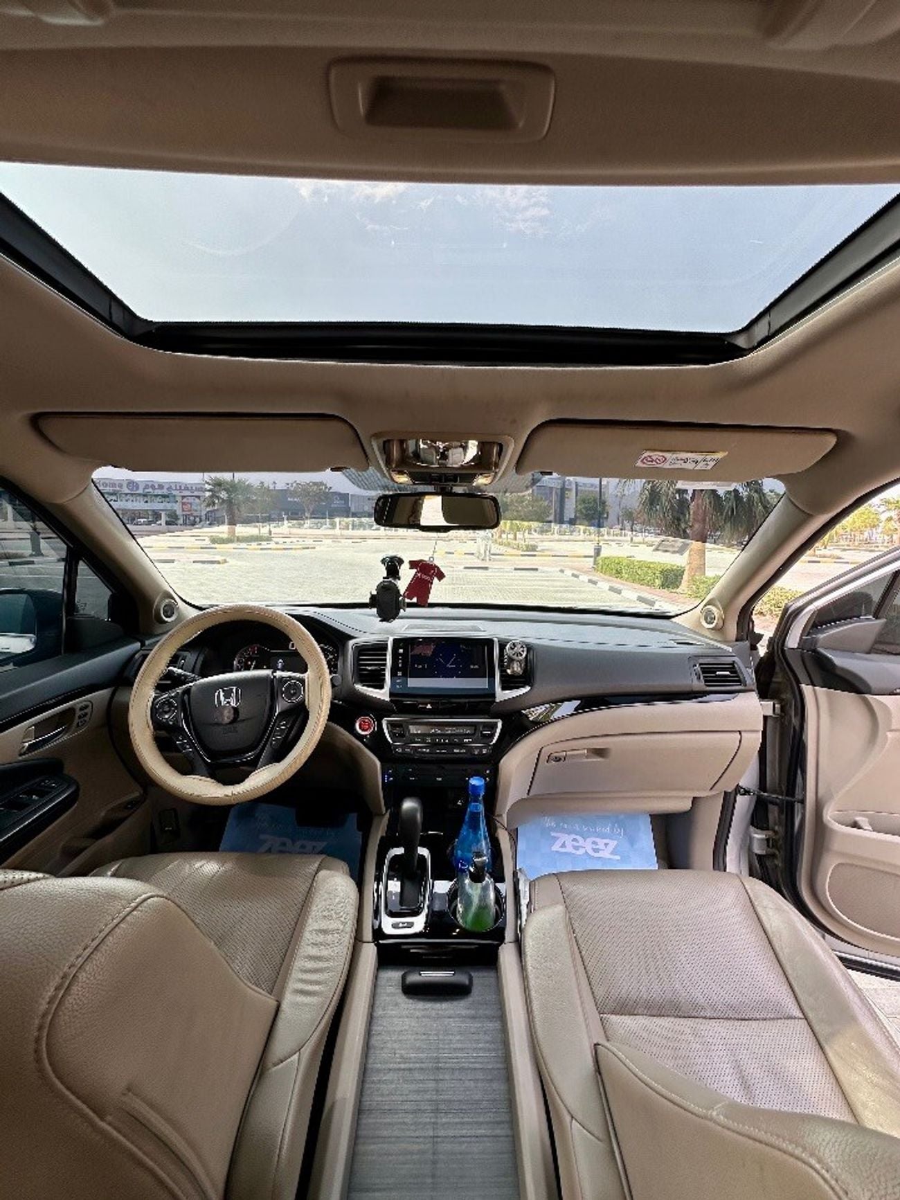 Honda Pilot TOURING Full Spec