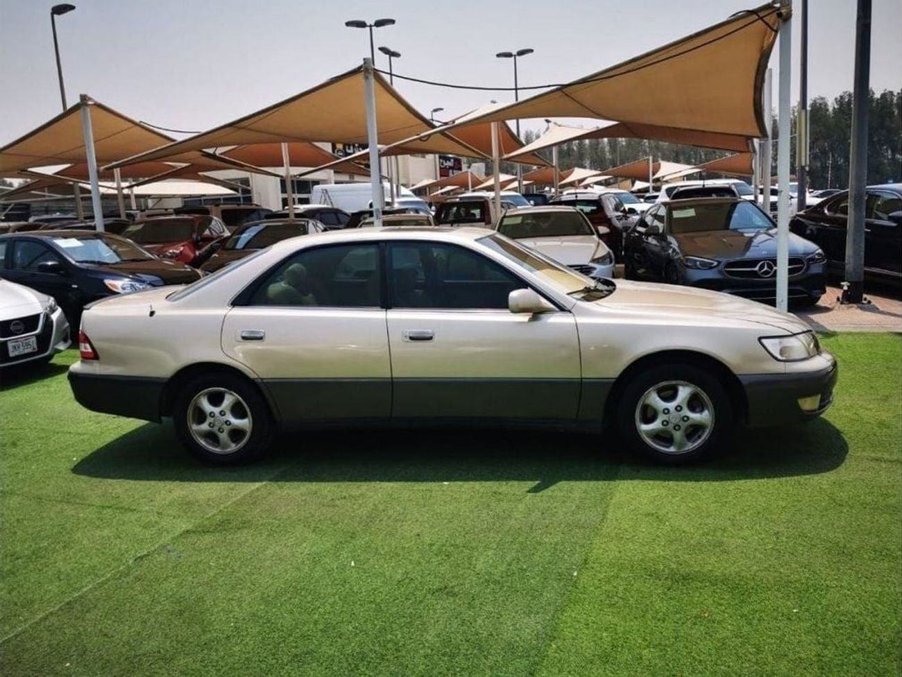 Lexus ES300 TOP