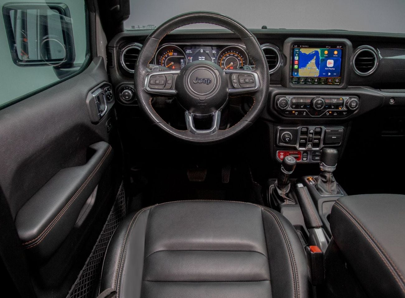 Jeep Wrangler Unlimited RUBICON 392