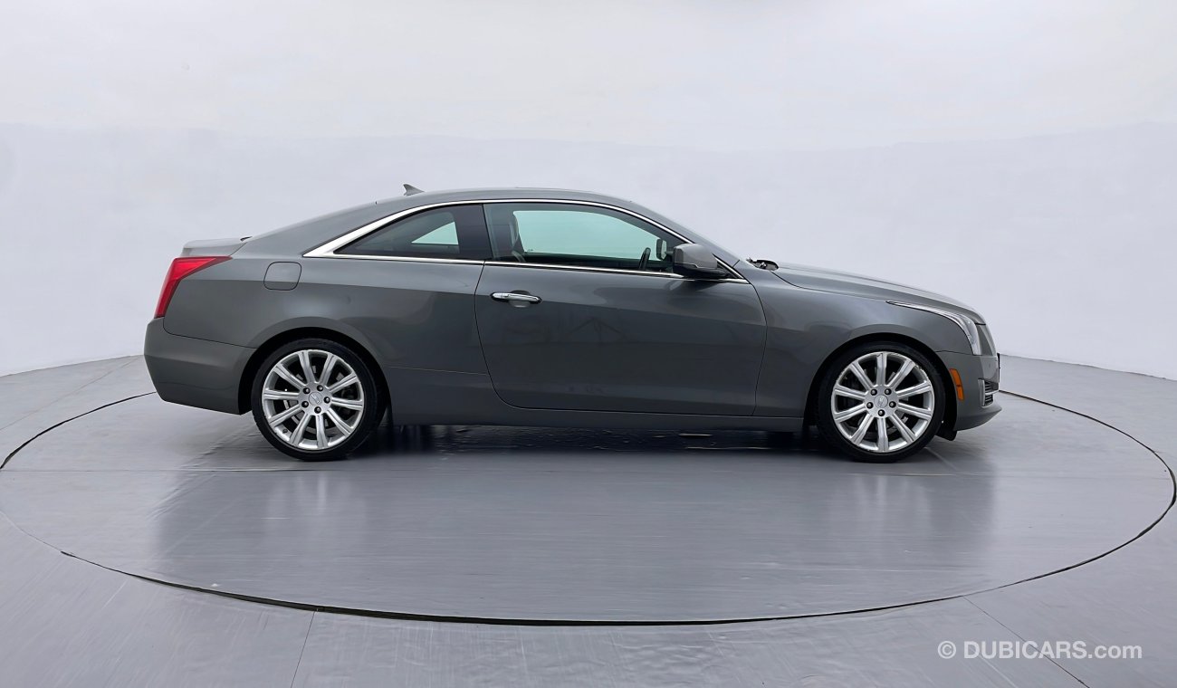Cadillac ATS PREMIUM 3.6 | Zero Down Payment | Free Home Test Drive