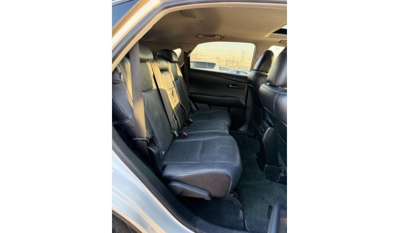 Lexus RX450h LEXUX RX450h Premier 3.5L Hybrid