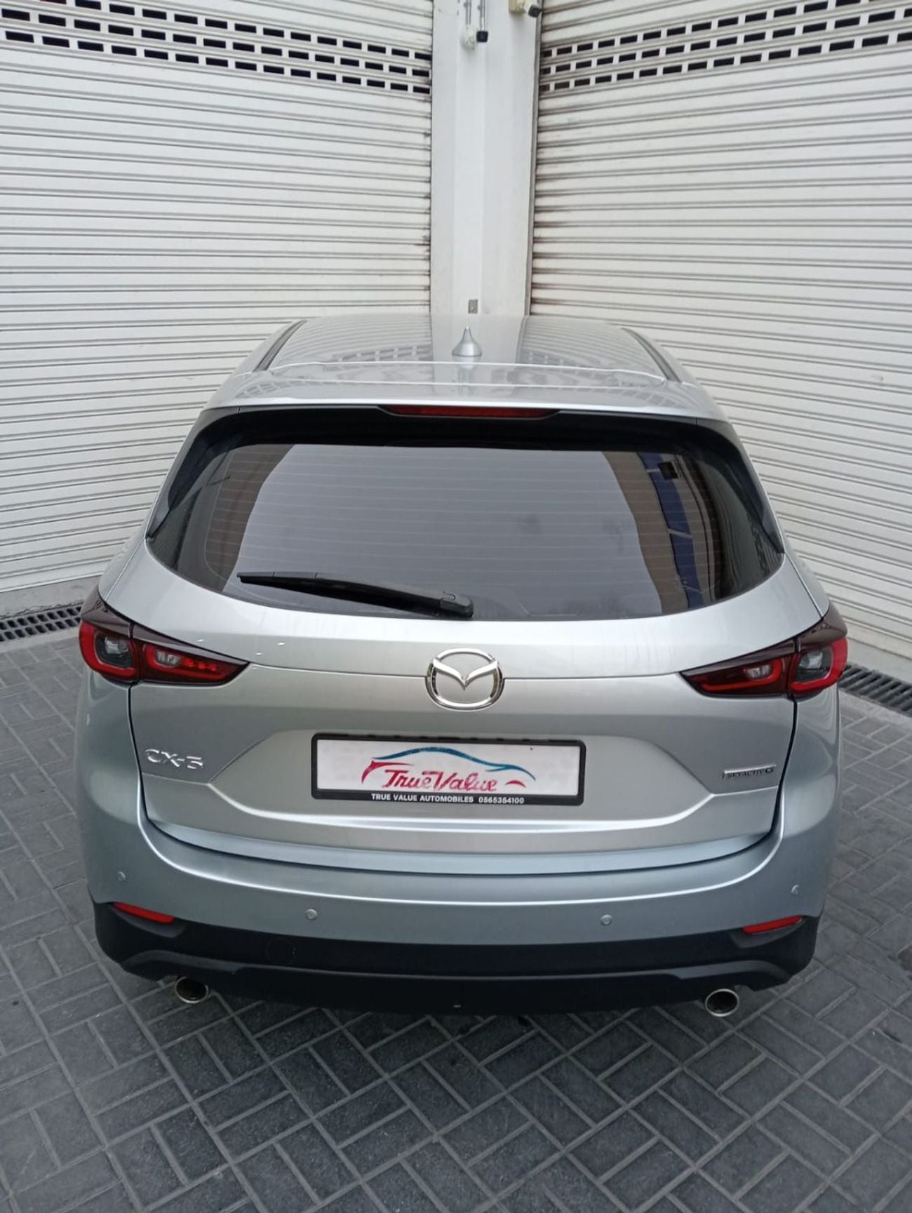 Mazda CX-5 GL