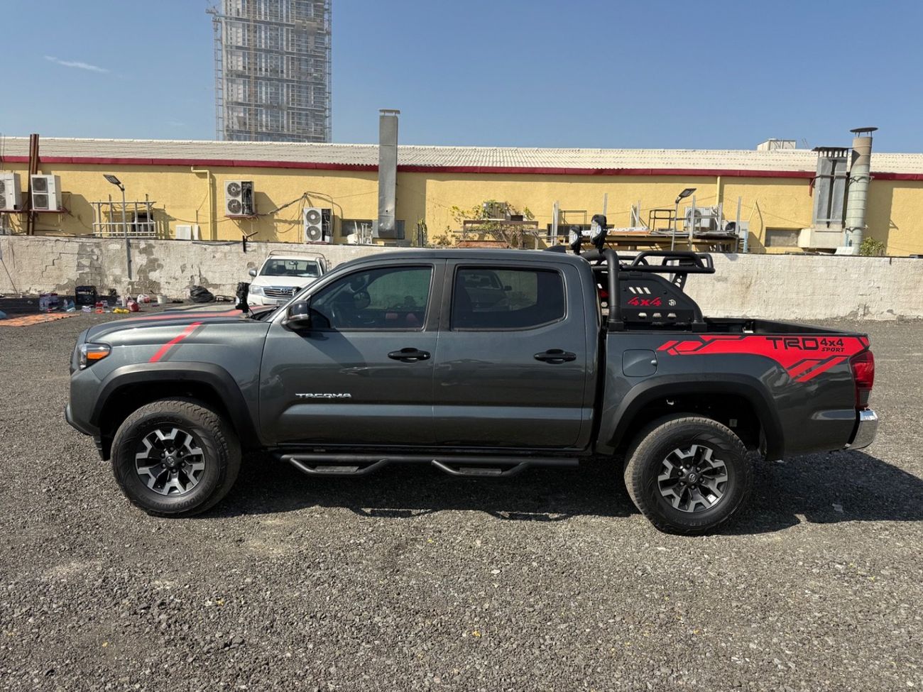 Toyota Tacoma 2020 TRD 4x4 PUSH START V6 US SPEC