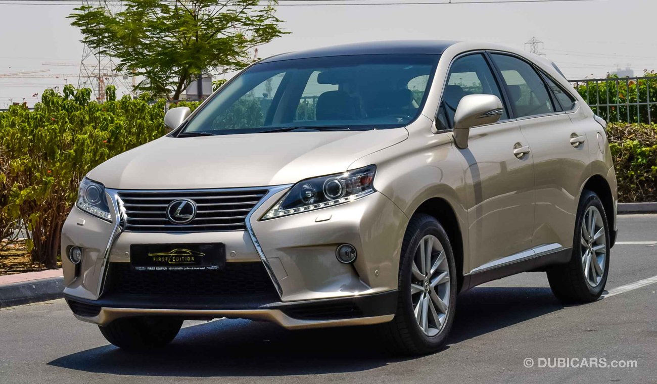 Lexus RX350