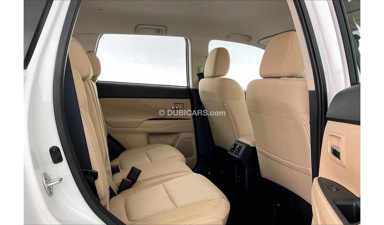 Mitsubishi Outlander GLX Midline