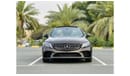 Mercedes-Benz C 300 AMG Pack MERCEDES C300 COUPE FULL OPTION MODEL 2017