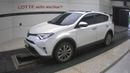 تويوتا راف ٤ 2018 TOYOTA RAV4 (G) 2.5