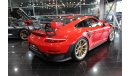 بورش 911 GT2 911 GT2RS