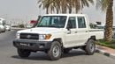 Toyota Land Cruiser Pick Up 4.2L Diesel V6 Double Cabin
