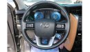 تويوتا فورتونر Toyota Fortuner 2.7L PETROL 4X4 | AUTO REAR A/C | AUTO CLIMATE CONTROL | 2023