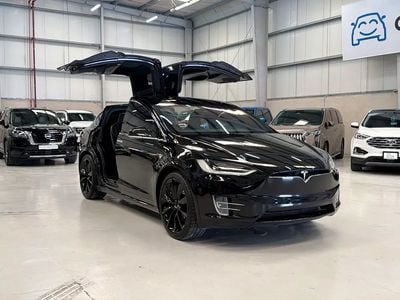 Tesla Model X 100D GCC Specs