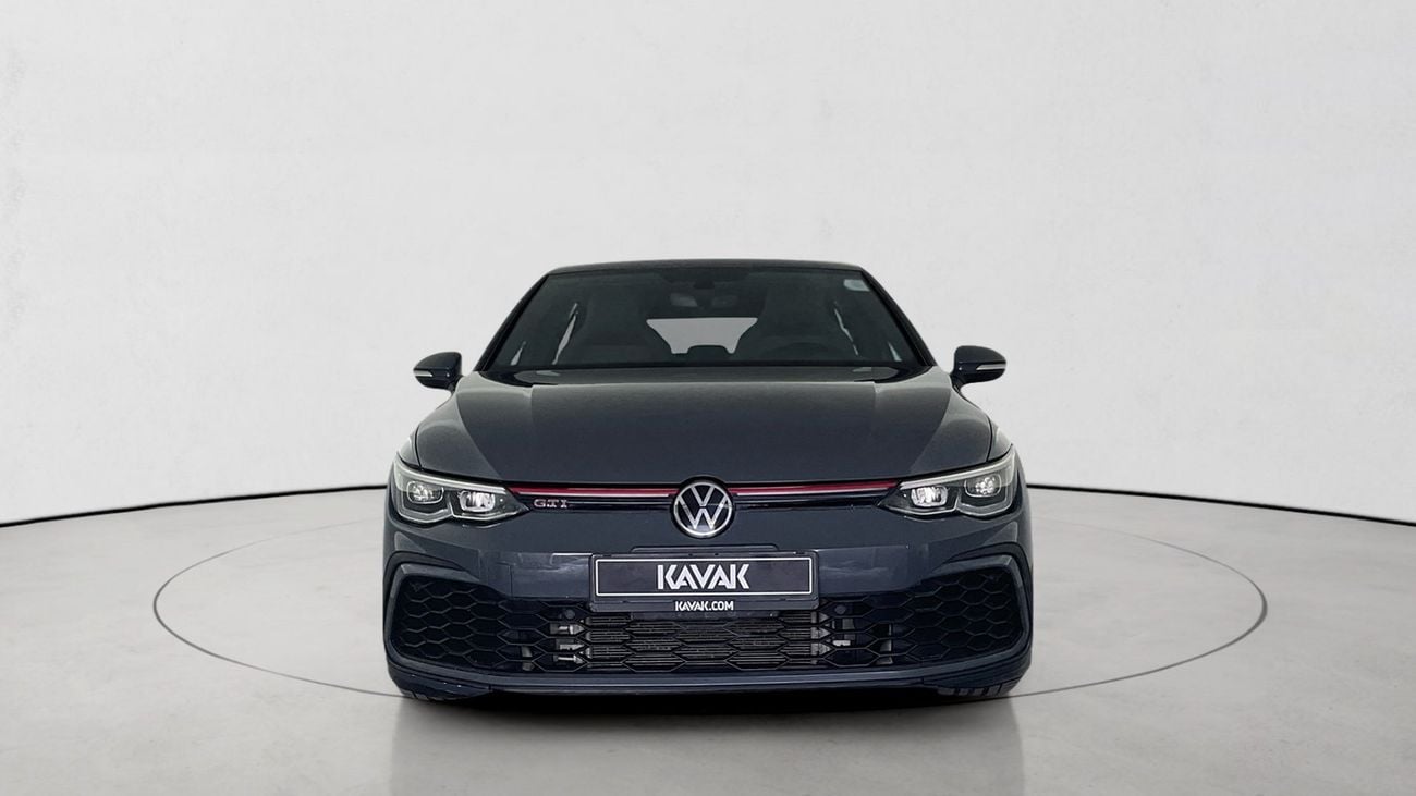 Volkswagen Golf GTI - Cloth | Guaranteed Warranty | 0 Down Payment