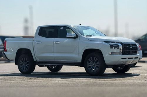 Mitsubishi L200 Sportero 2.4L DSL DC 4WD 6AT Chrome Edition