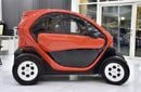Renault Twizy EXCELLENT DEAL for our Renault Twizy ( 2019 Model ) in Orange Color Korean Specs