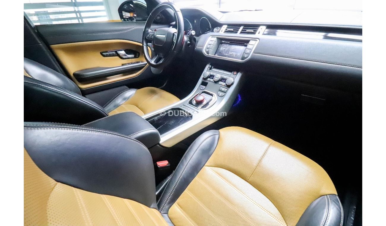 Land Rover Range Rover Evoque L538