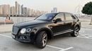 Bentley Bentayga Bentayga W12 4 seats “Exclusively for the true millionaire.”