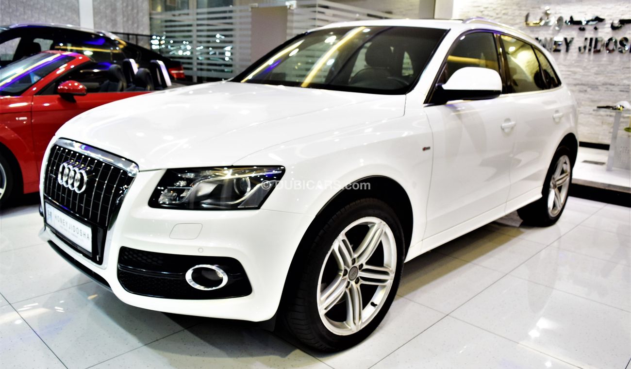Audi Q5 3.2 T Quattro