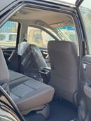 Toyota Fortuner EXR
