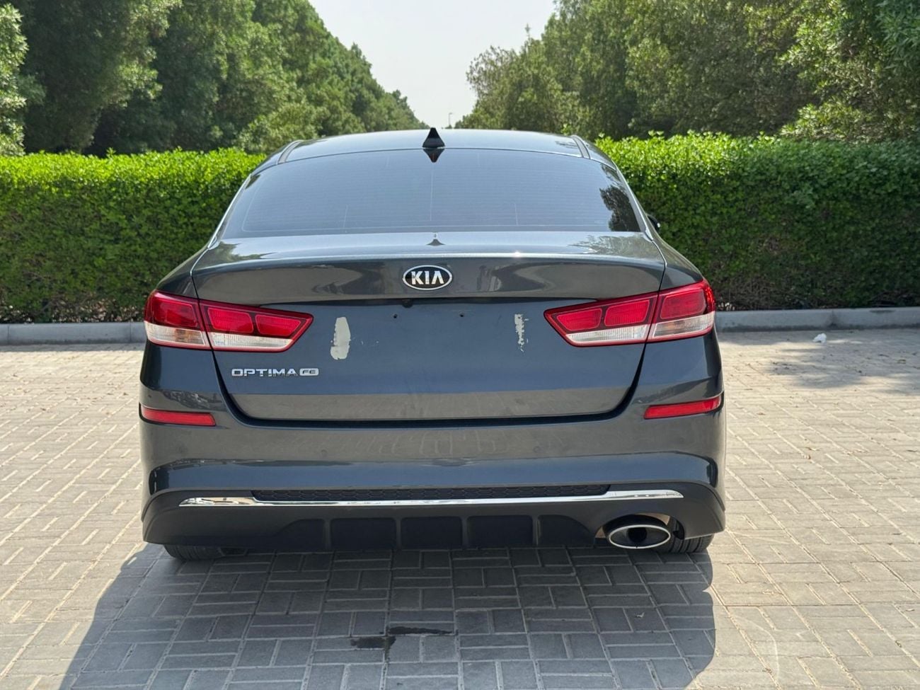 Kia Optima EX