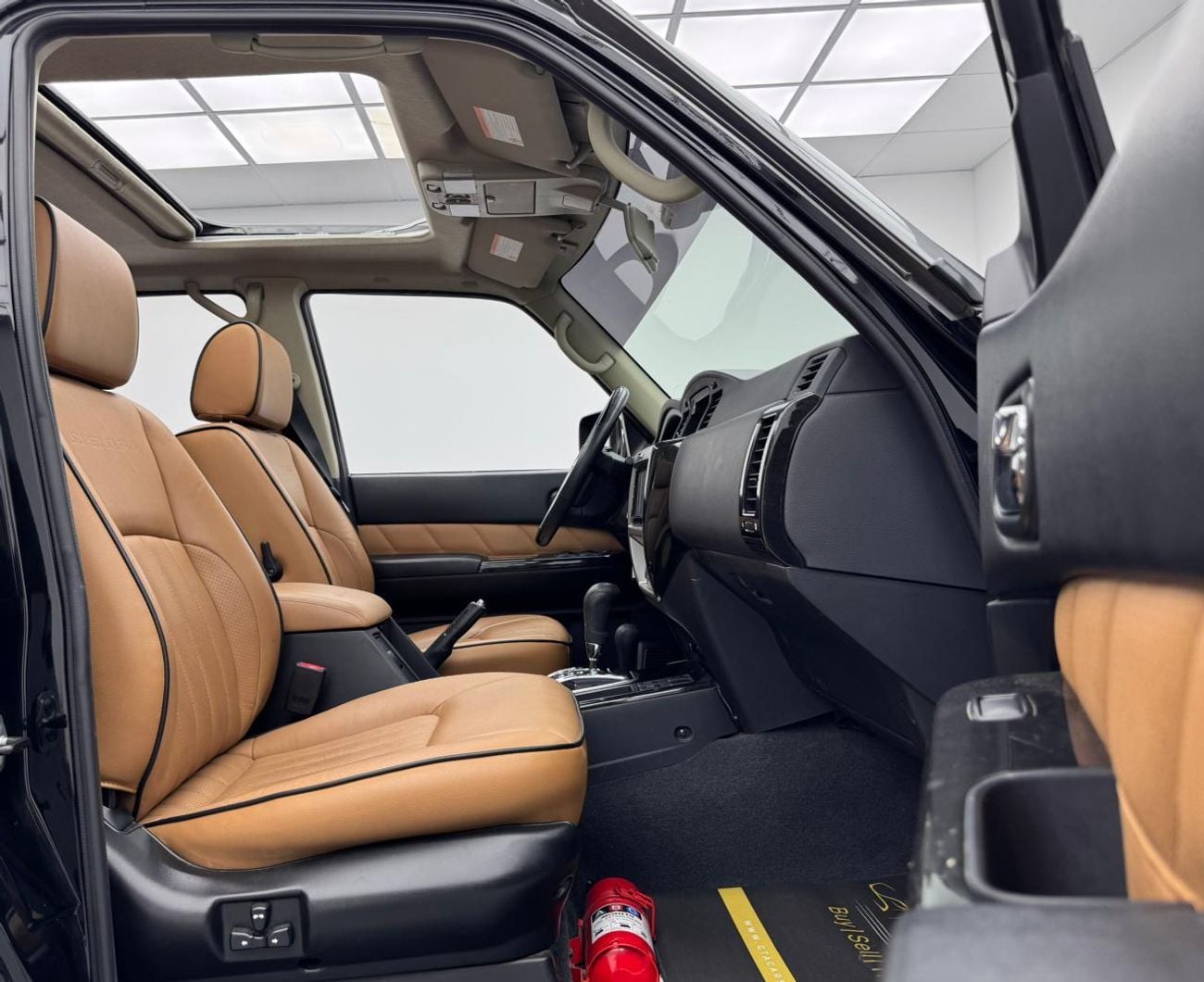 Nissan Patrol 2022 Nissan Patrol Super Safari, Warranty, Service History , GCC