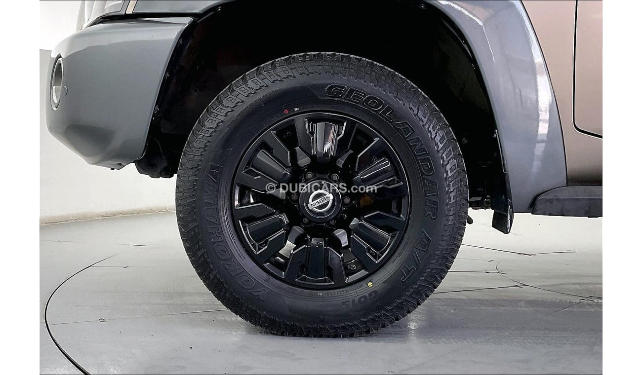 Nissan Patrol Super Safari Super Safari