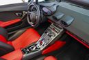 Lamborghini Huracan SPYDER